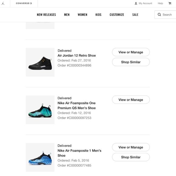 Men's Air Jordan 12 The Master - Picture 9 of 9